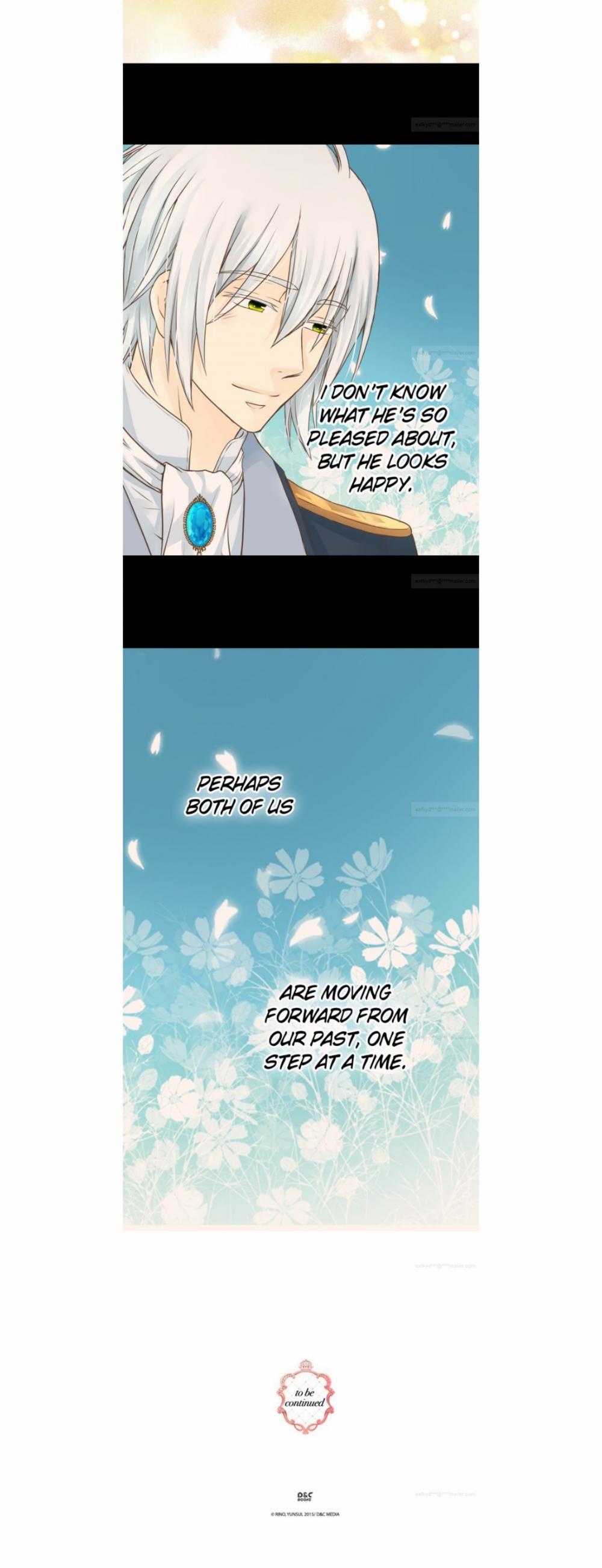 Daughter of the Emperor Chapter 88 page 22 - Chapter 88