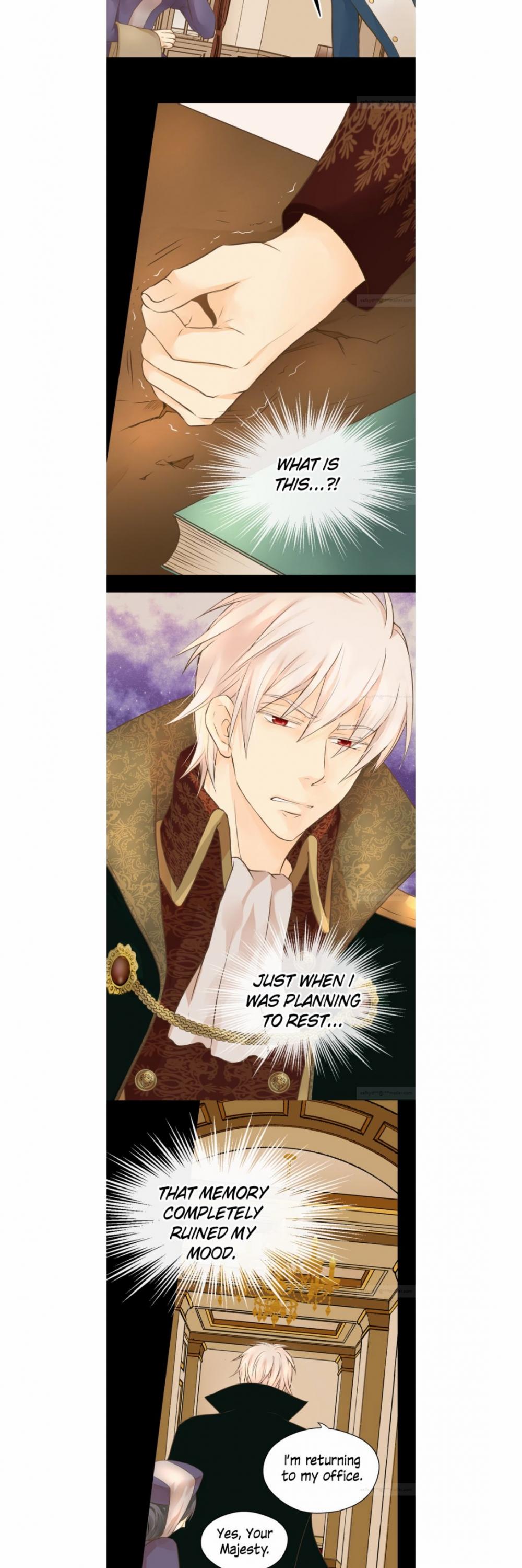 Daughter of the Emperor Chapter 88 page 3 - Chapter 88