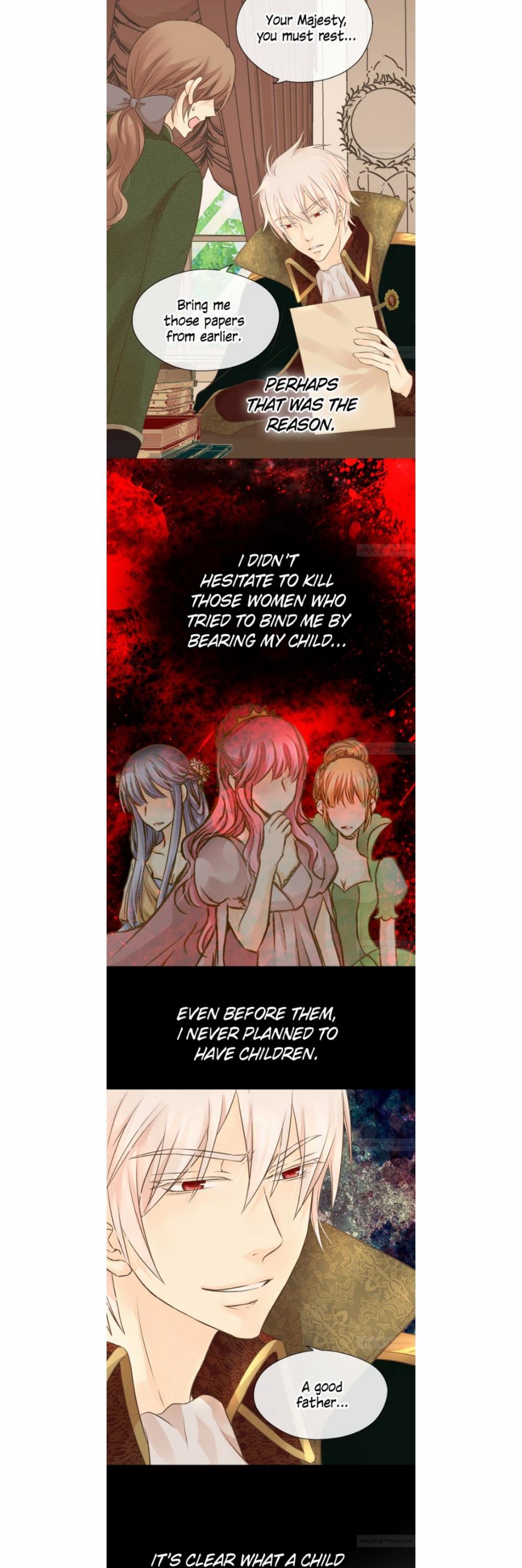 Daughter of the Emperor Chapter 88 page 6 - Chapter 88
