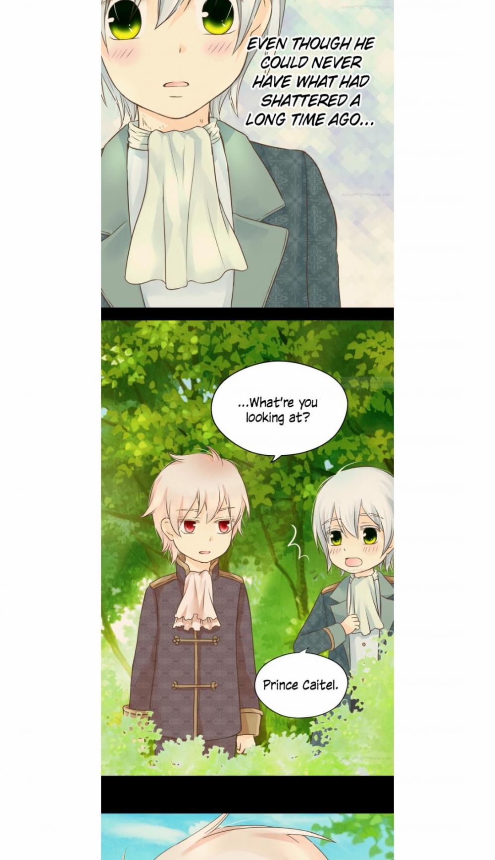Daughter of the Emperor Chapter 88 page 9 - Chapter 88