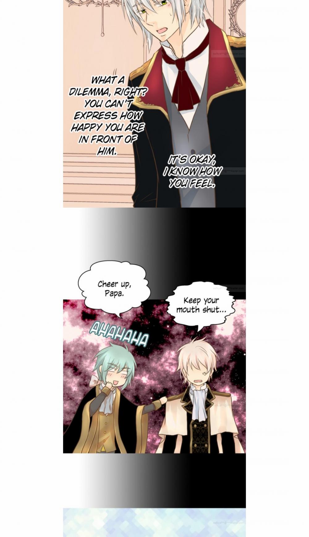 Daughter of the Emperor Chapter 89 page 10 - Chapter 89