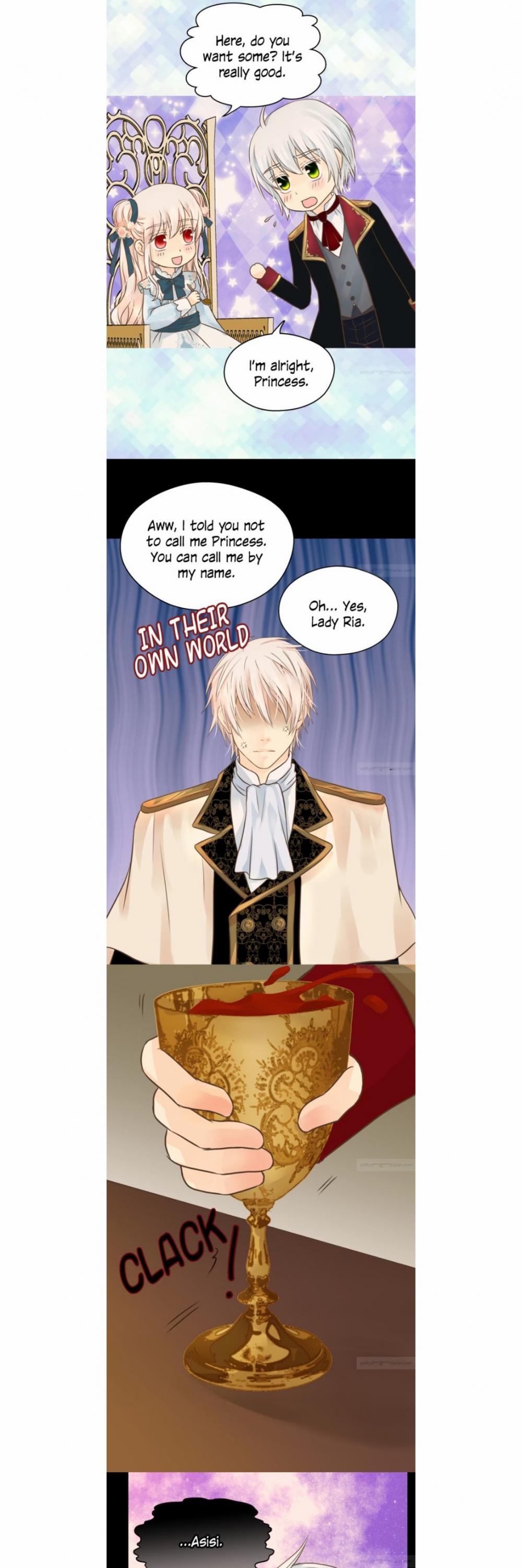 Daughter of the Emperor Chapter 89 page 11 - Chapter 89