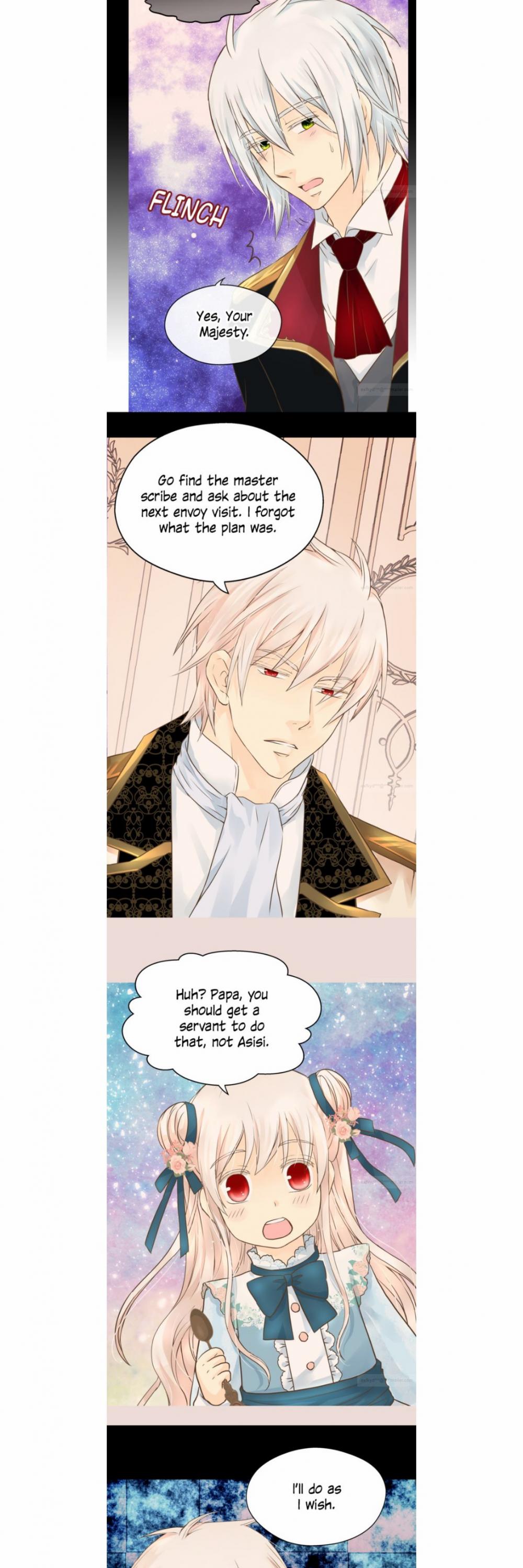 Daughter of the Emperor Chapter 89 page 12 - Chapter 89