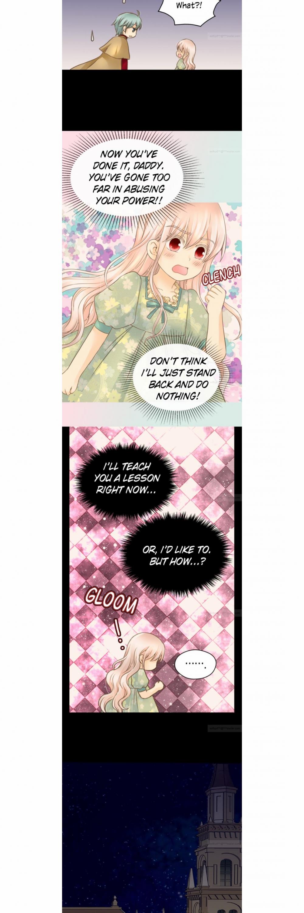 Daughter of the Emperor Chapter 89 page 16 - Chapter 89