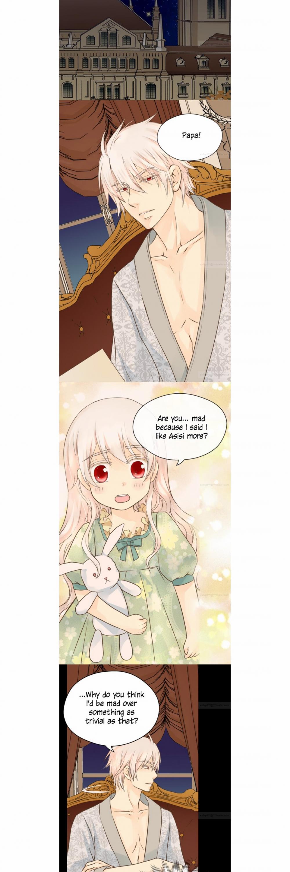 Daughter of the Emperor Chapter 89 page 17 - Chapter 89