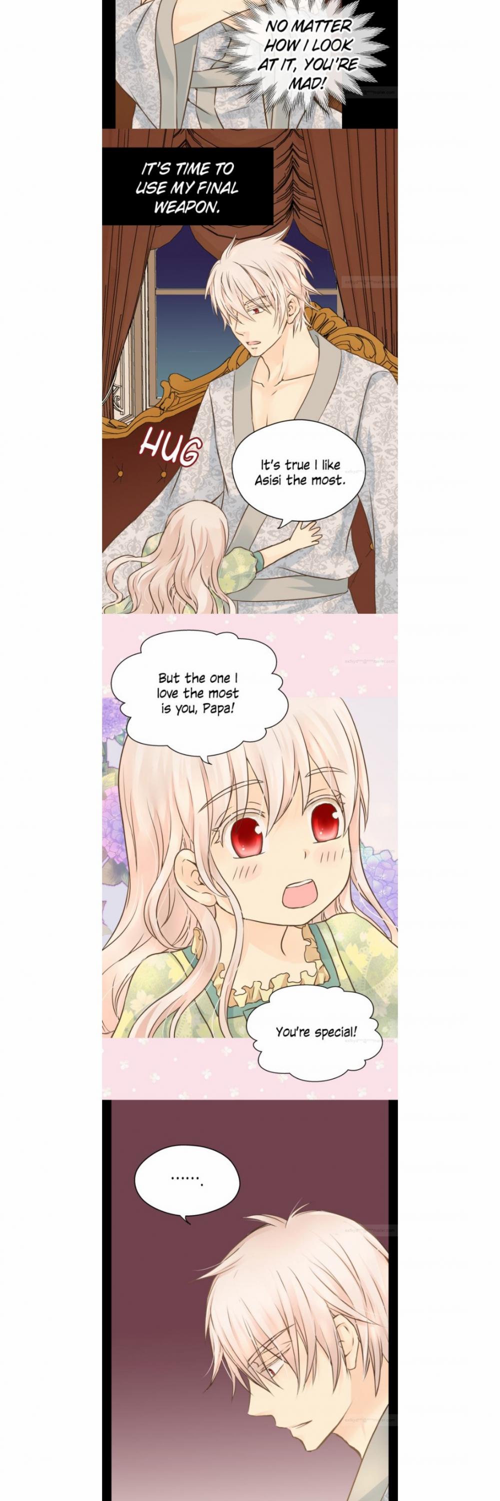 Daughter of the Emperor Chapter 89 page 18 - Chapter 89