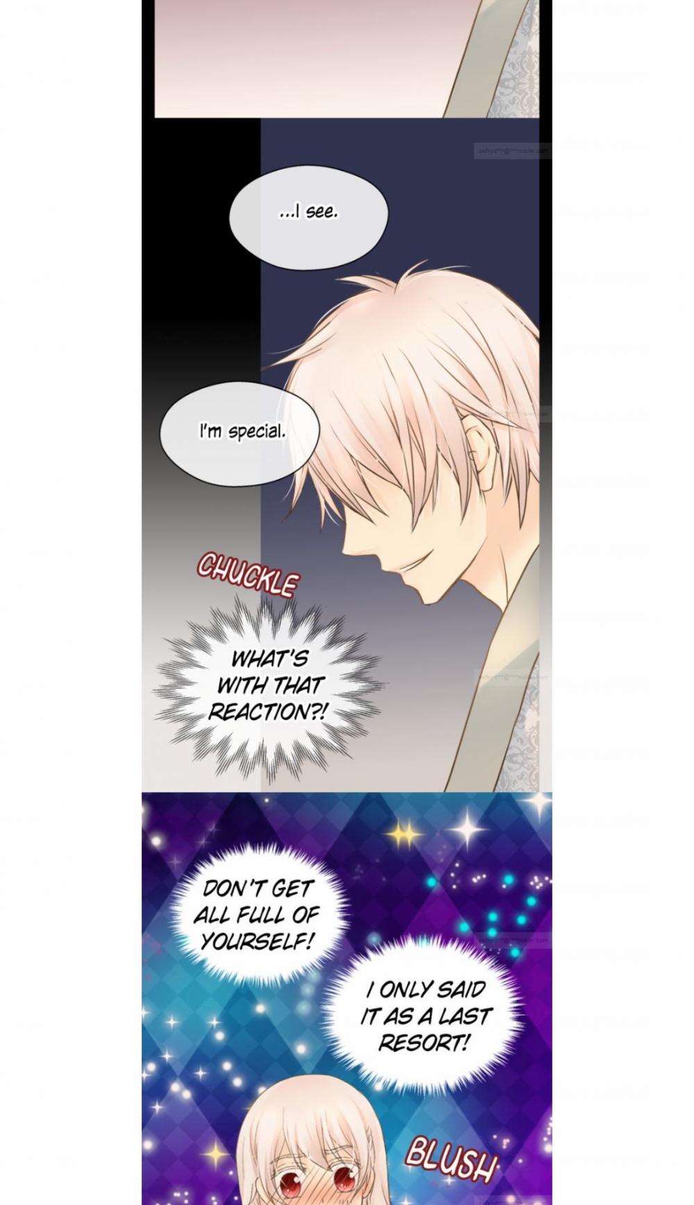 Daughter of the Emperor Chapter 89 page 19 - Chapter 89
