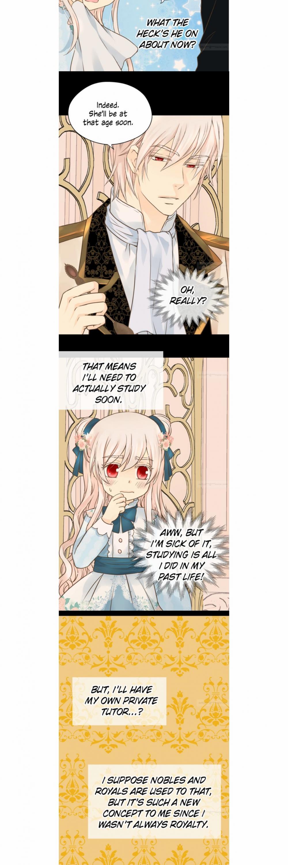 Daughter of the Emperor Chapter 89 page 2 - Chapter 89