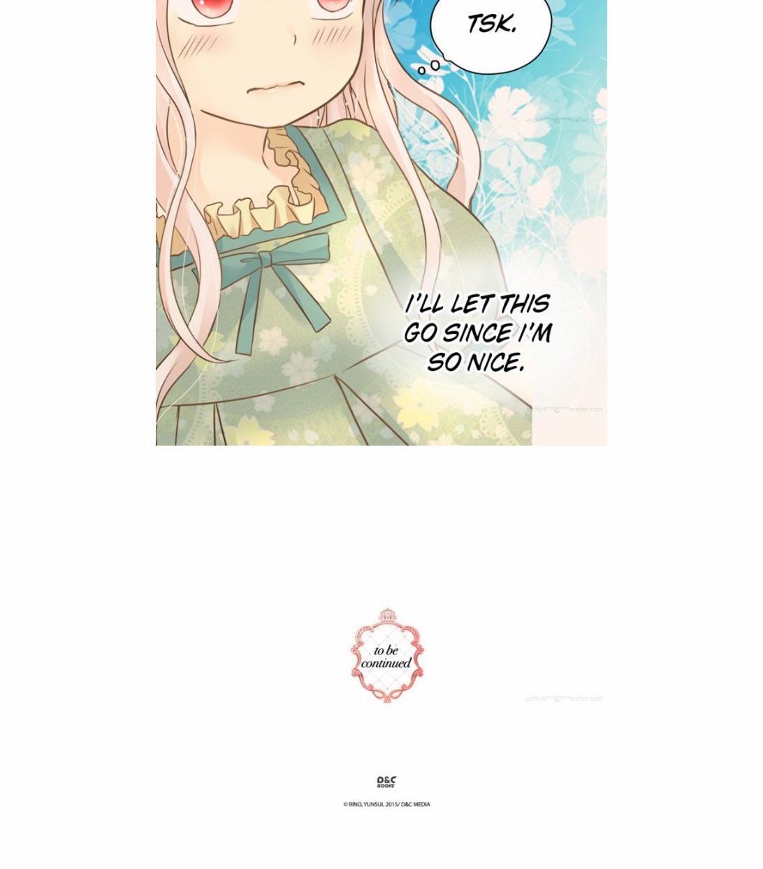 Daughter of the Emperor Chapter 89 page 21 - Chapter 89