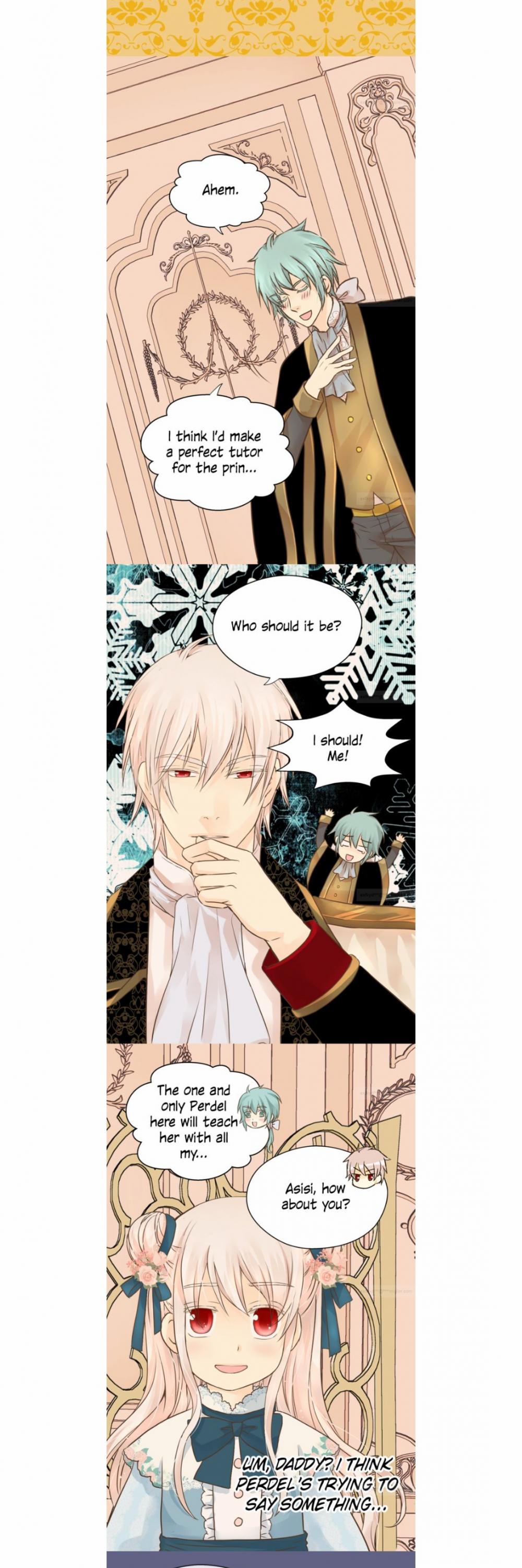 Daughter of the Emperor Chapter 89 page 3 - Chapter 89