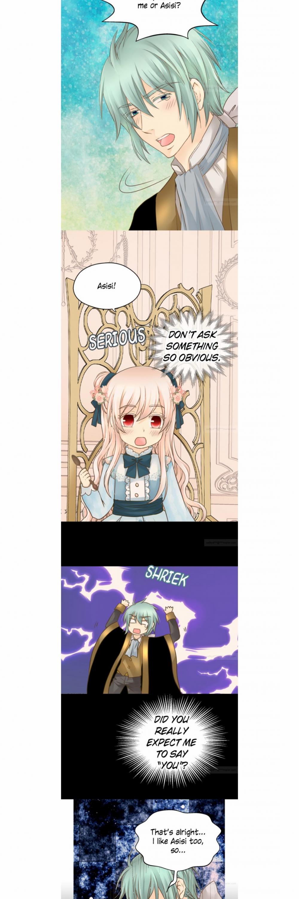 Daughter of the Emperor Chapter 89 page 6 - Chapter 89