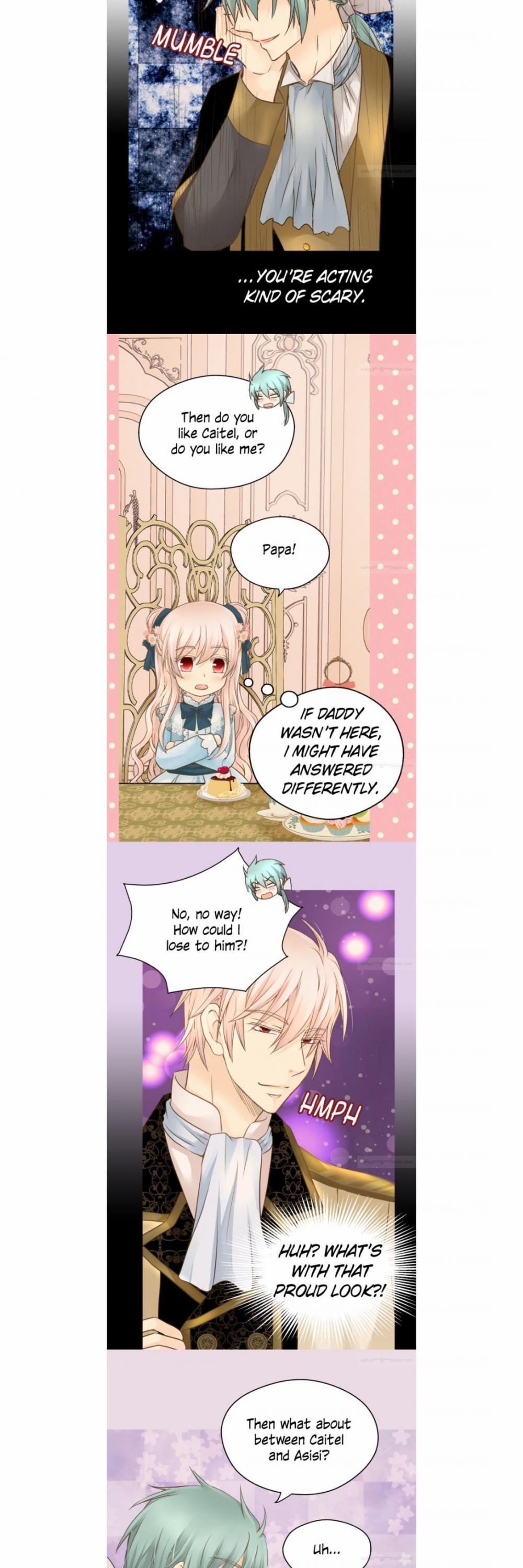 Daughter of the Emperor Chapter 89 page 7 - Chapter 89