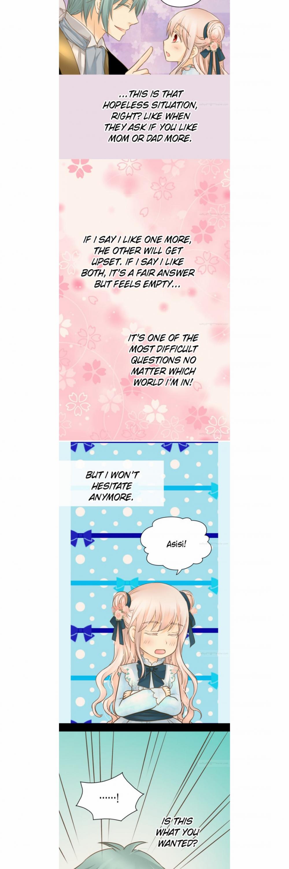 Daughter of the Emperor Chapter 89 page 8 - Chapter 89