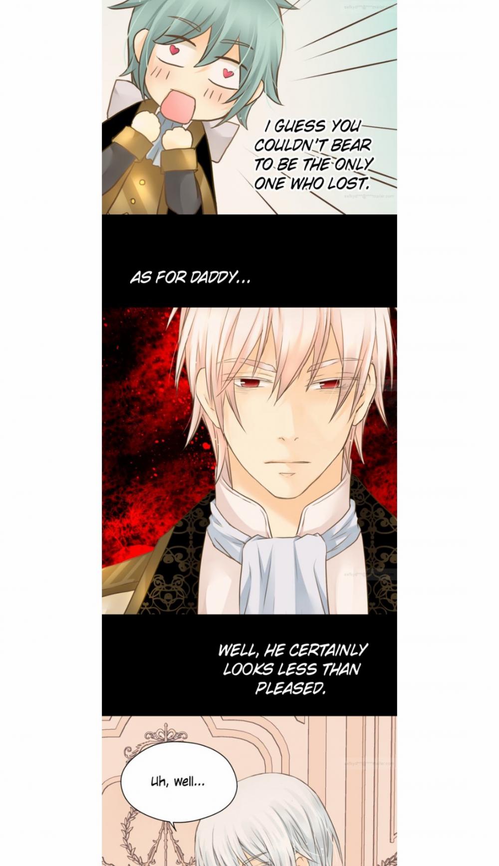 Daughter of the Emperor Chapter 89 page 9 - Chapter 89