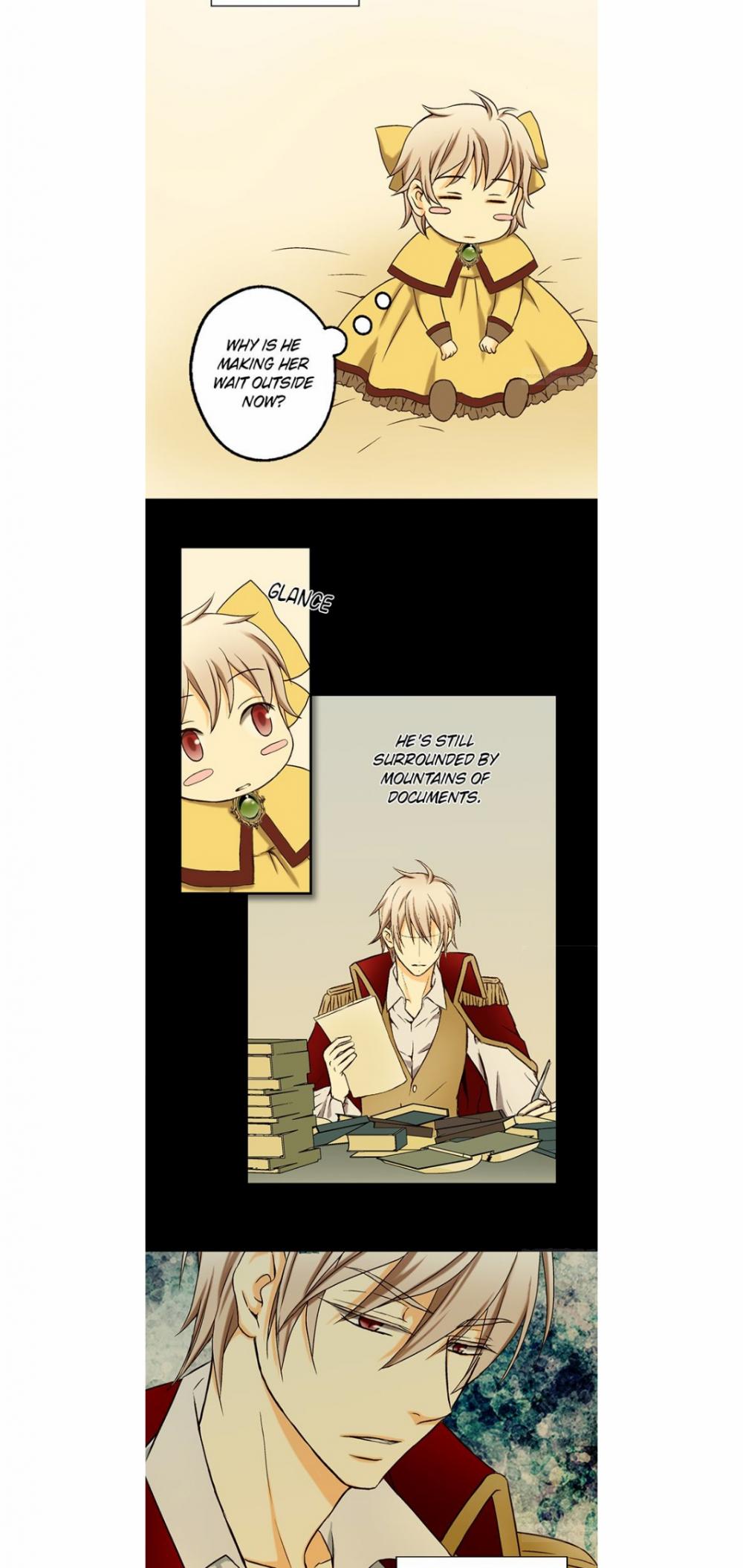 Daughter of the Emperor Chapter 9 page 10 - Chapter 9
