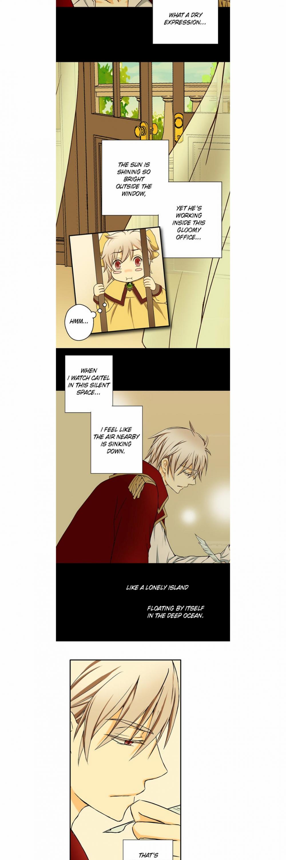 Daughter of the Emperor Chapter 9 page 11 - Chapter 9