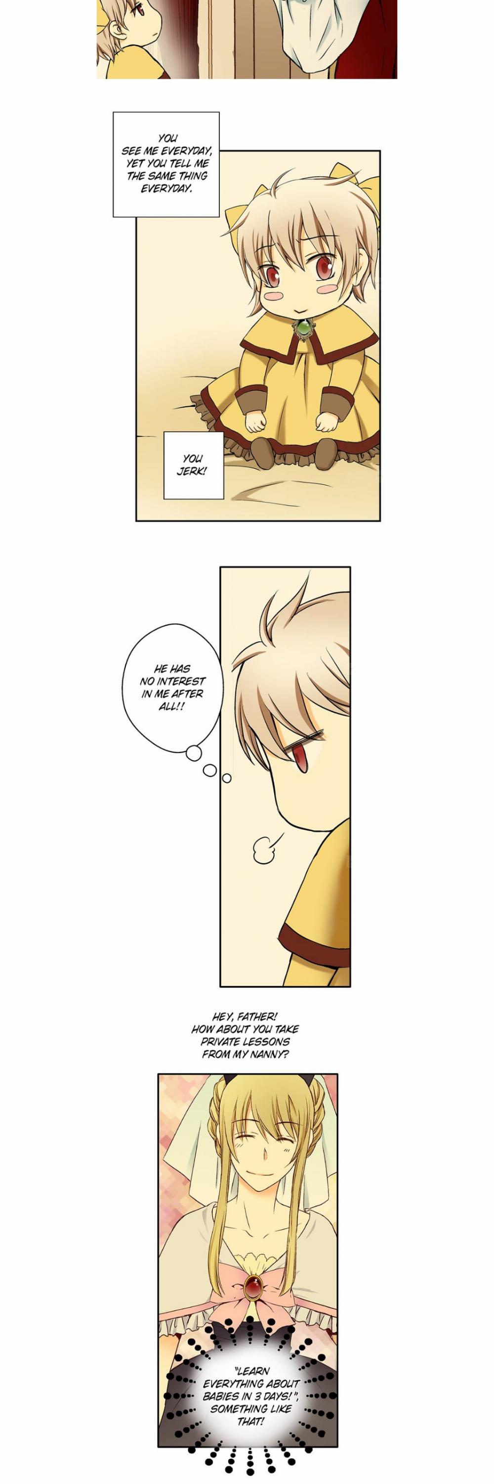 Daughter of the Emperor Chapter 9 page 13 - Chapter 9