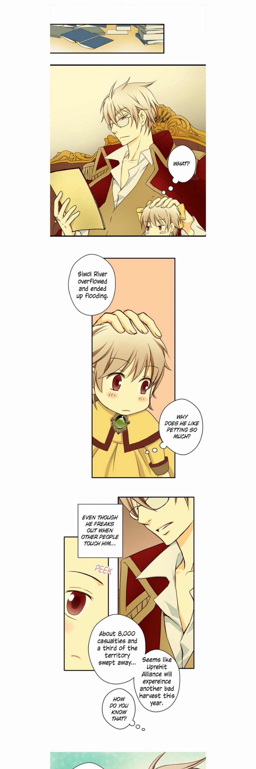 Daughter of the Emperor Chapter 9 page 14 - Chapter 9