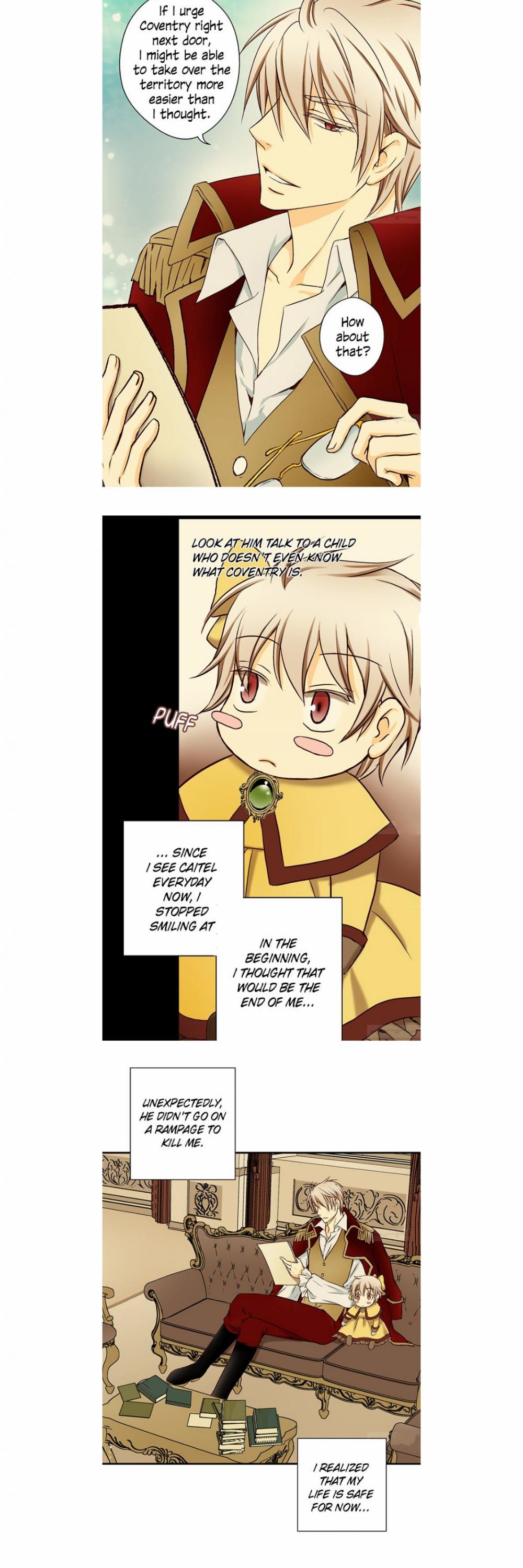 Daughter of the Emperor Chapter 9 page 15 - Chapter 9