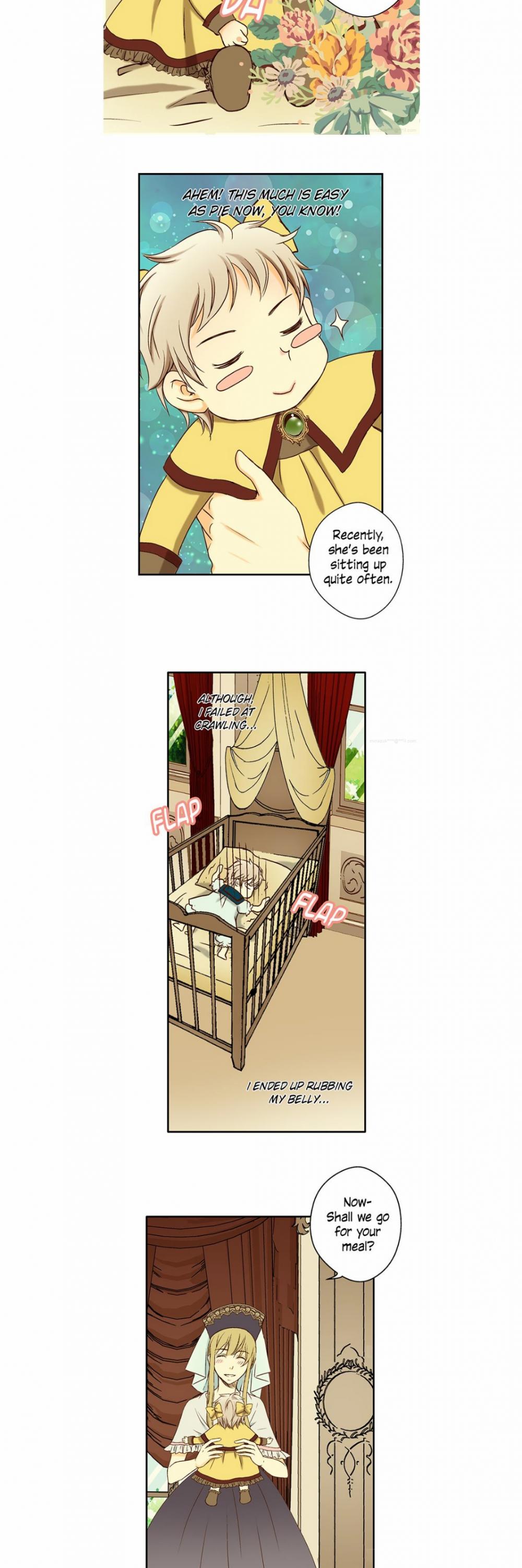 Daughter of the Emperor Chapter 9 page 2 - Chapter 9