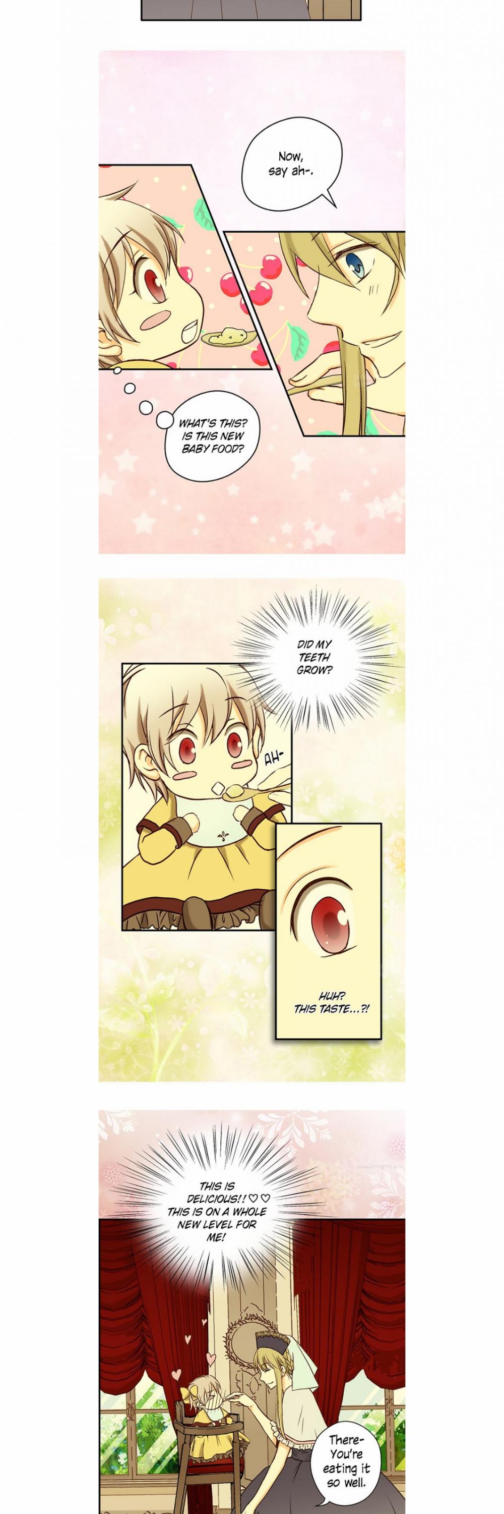 Daughter of the Emperor Chapter 9 page 3 - Chapter 9