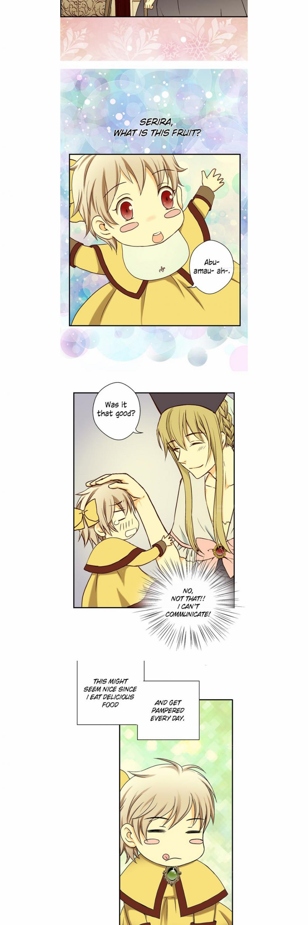Daughter of the Emperor Chapter 9 page 4 - Chapter 9