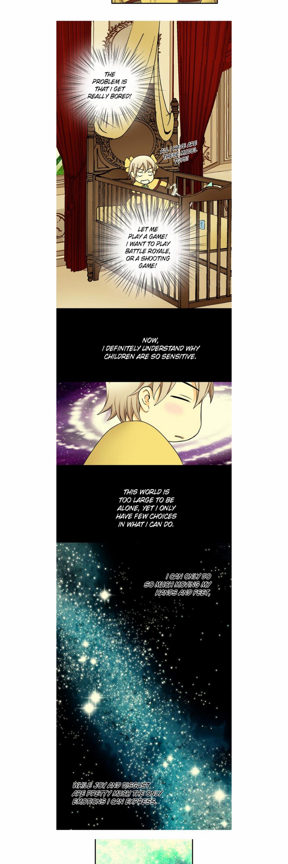 Daughter of the Emperor Chapter 9 page 5 - Chapter 9