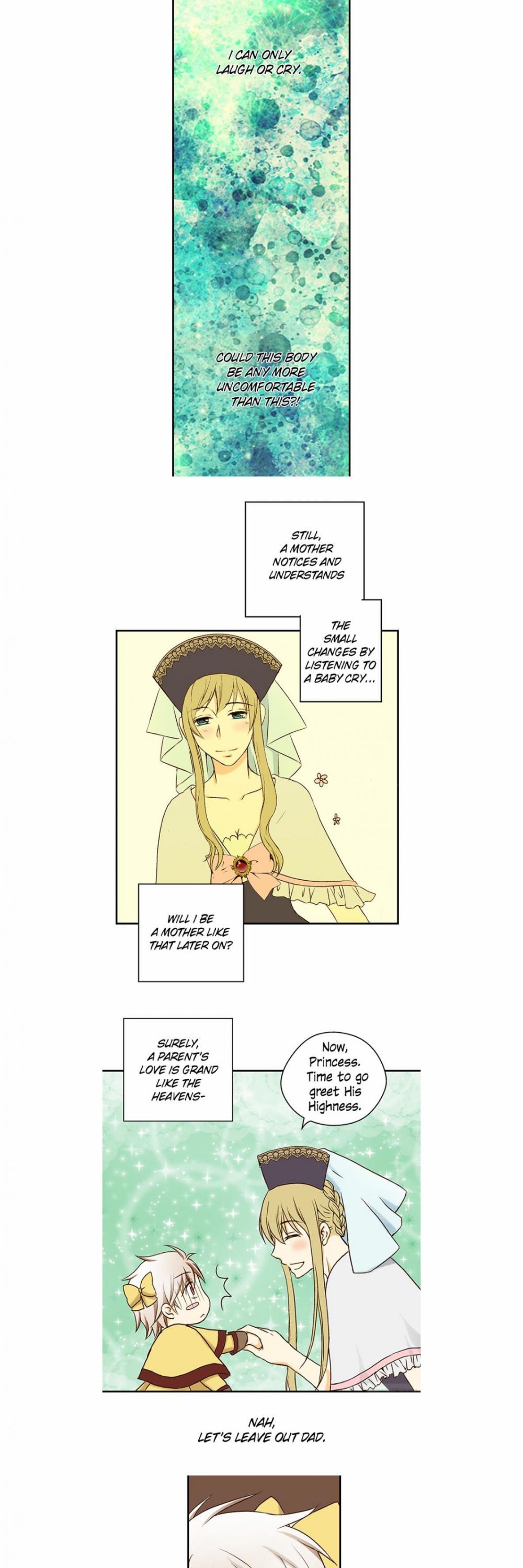 Daughter of the Emperor Chapter 9 page 6 - Chapter 9