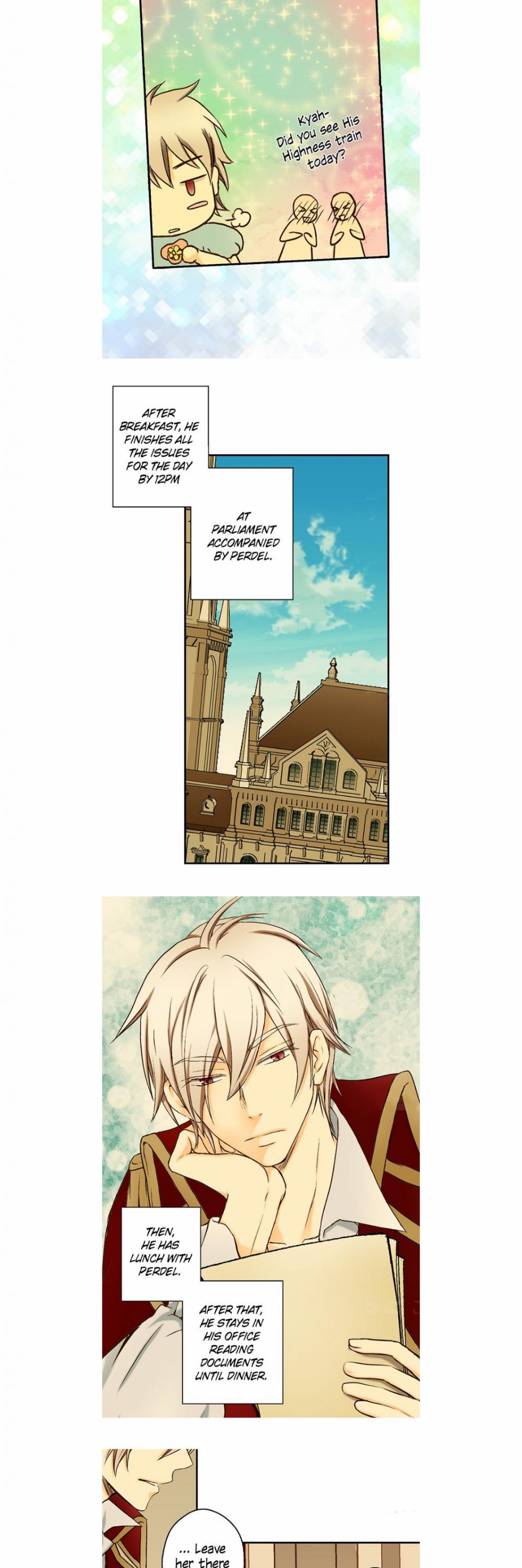 Daughter of the Emperor Chapter 9 page 8 - Chapter 9