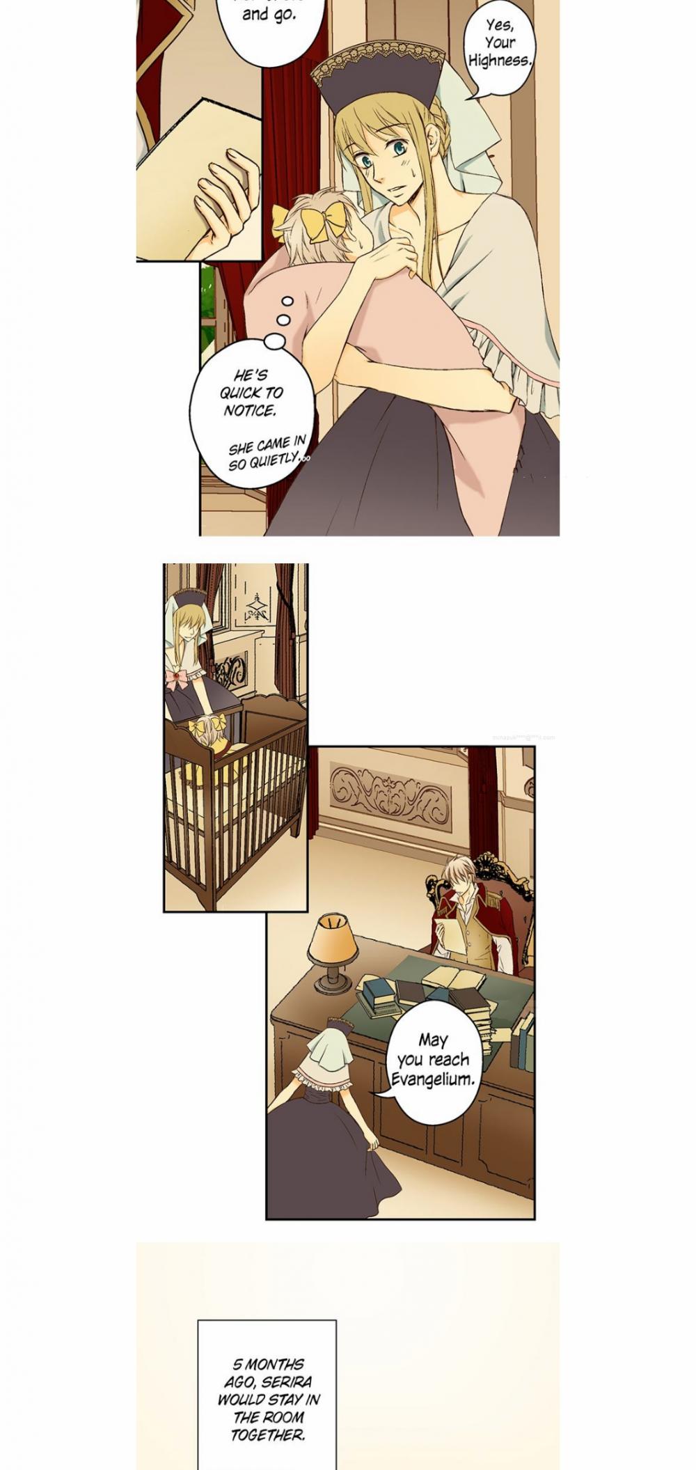 Daughter of the Emperor Chapter 9 page 9 - Chapter 9