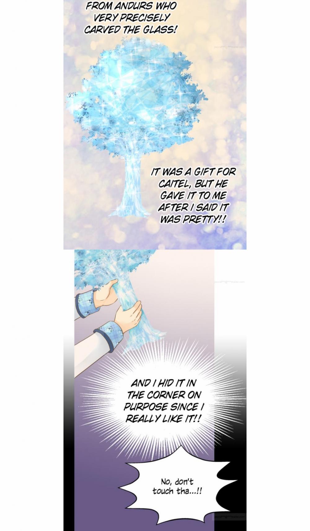 Daughter of the Emperor Chapter 90 page 10 - Chapter 90