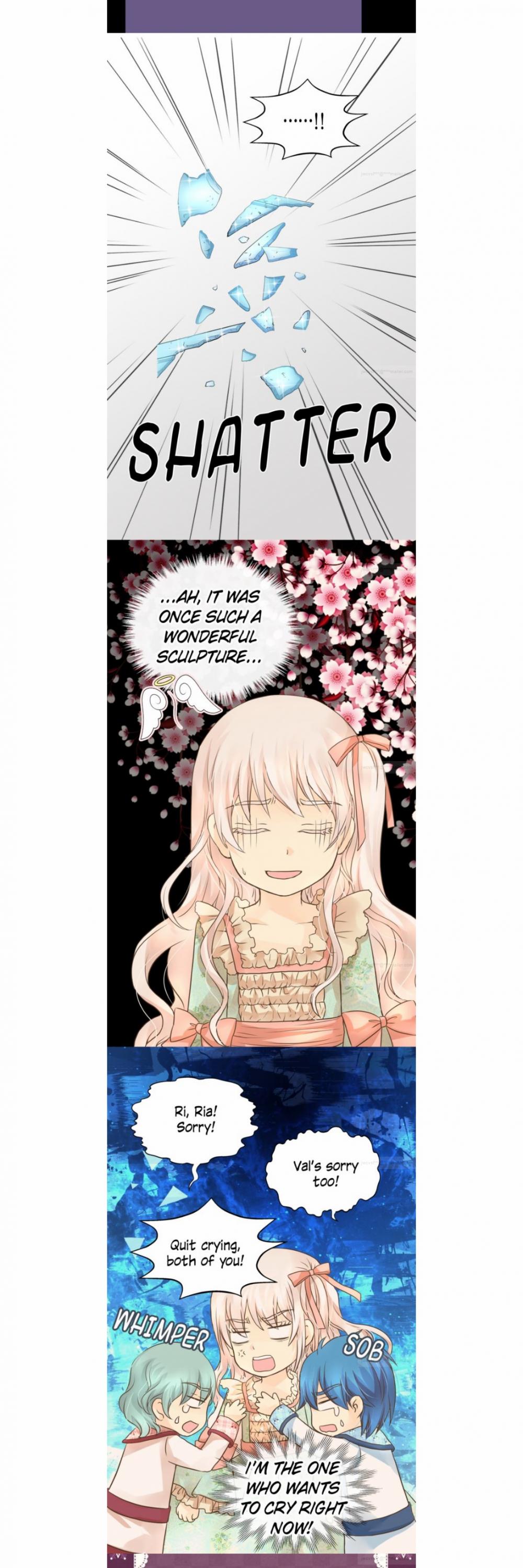 Daughter of the Emperor Chapter 90 page 11 - Chapter 90