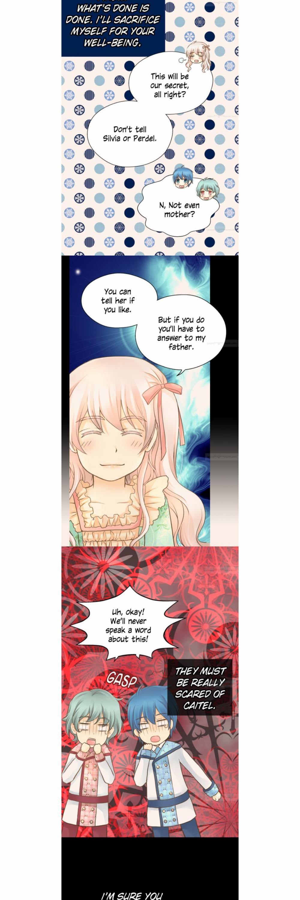 Daughter of the Emperor Chapter 90 page 13 - Chapter 90