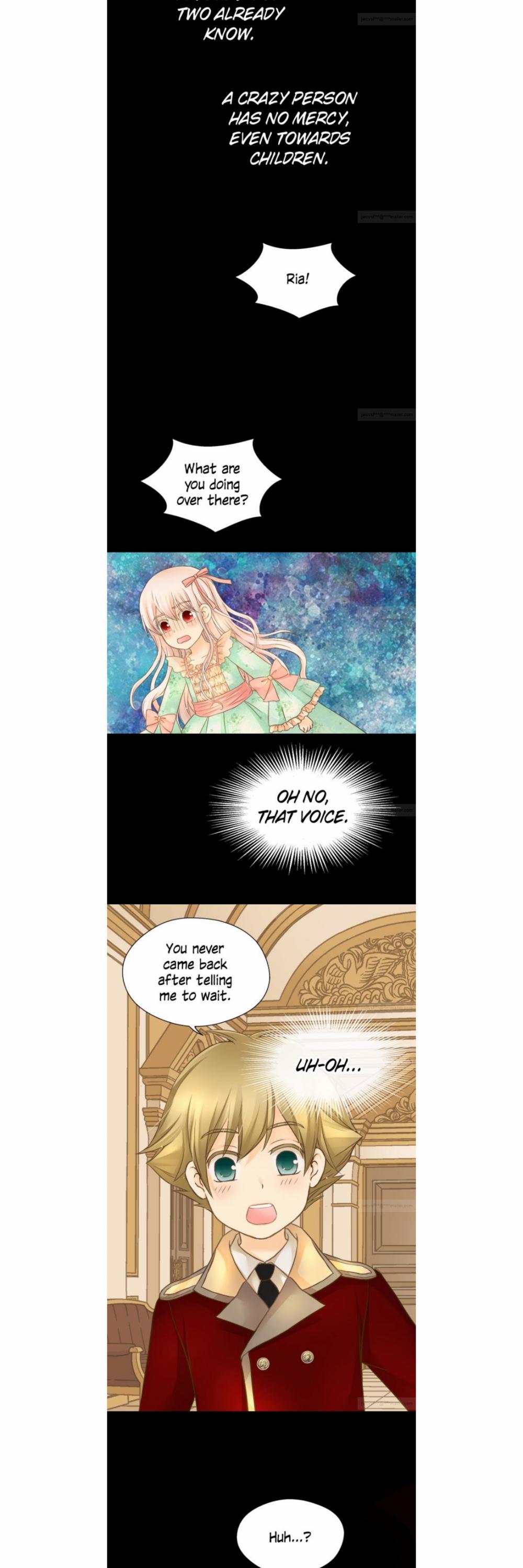 Daughter of the Emperor Chapter 90 page 14 - Chapter 90