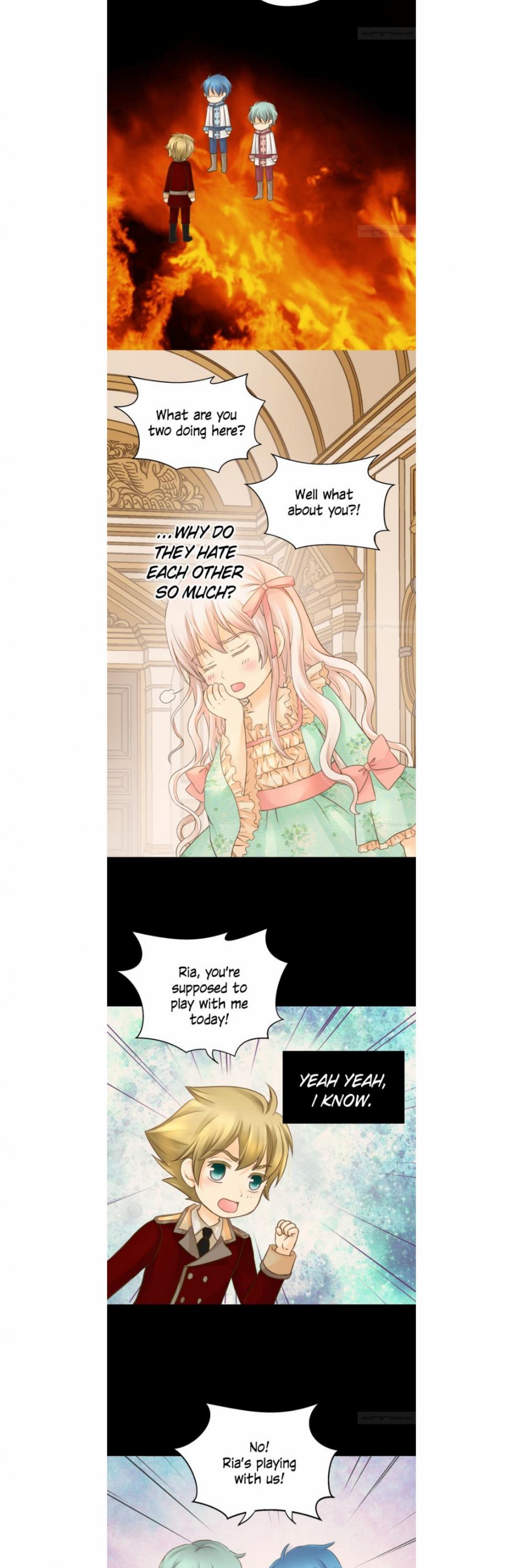 Daughter of the Emperor Chapter 90 page 15 - Chapter 90