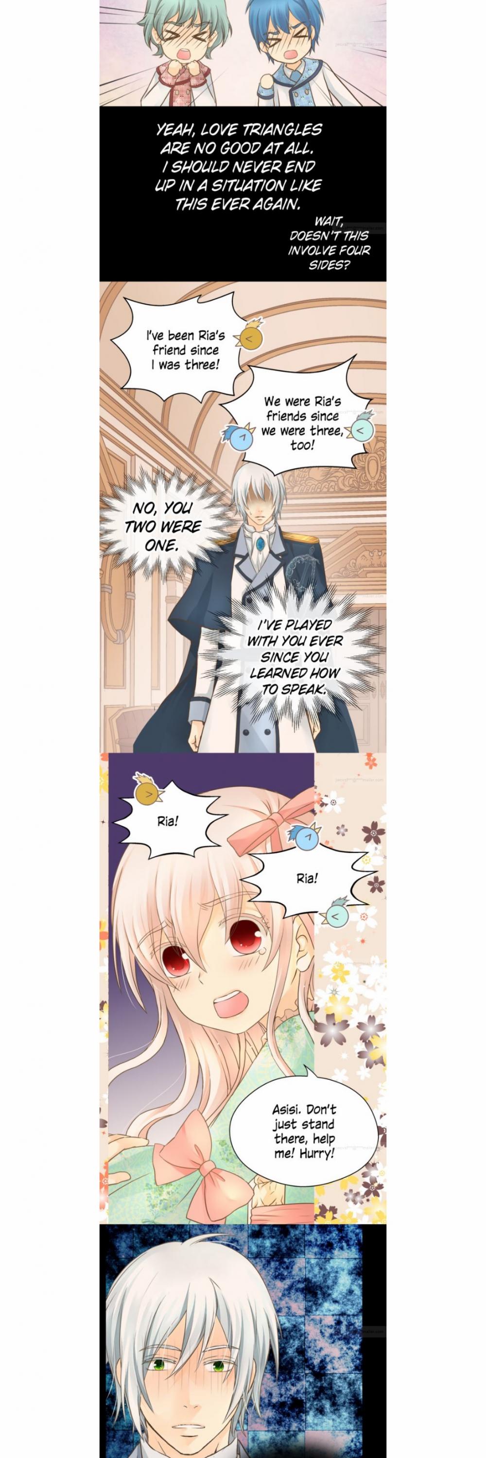 Daughter of the Emperor Chapter 90 page 16 - Chapter 90
