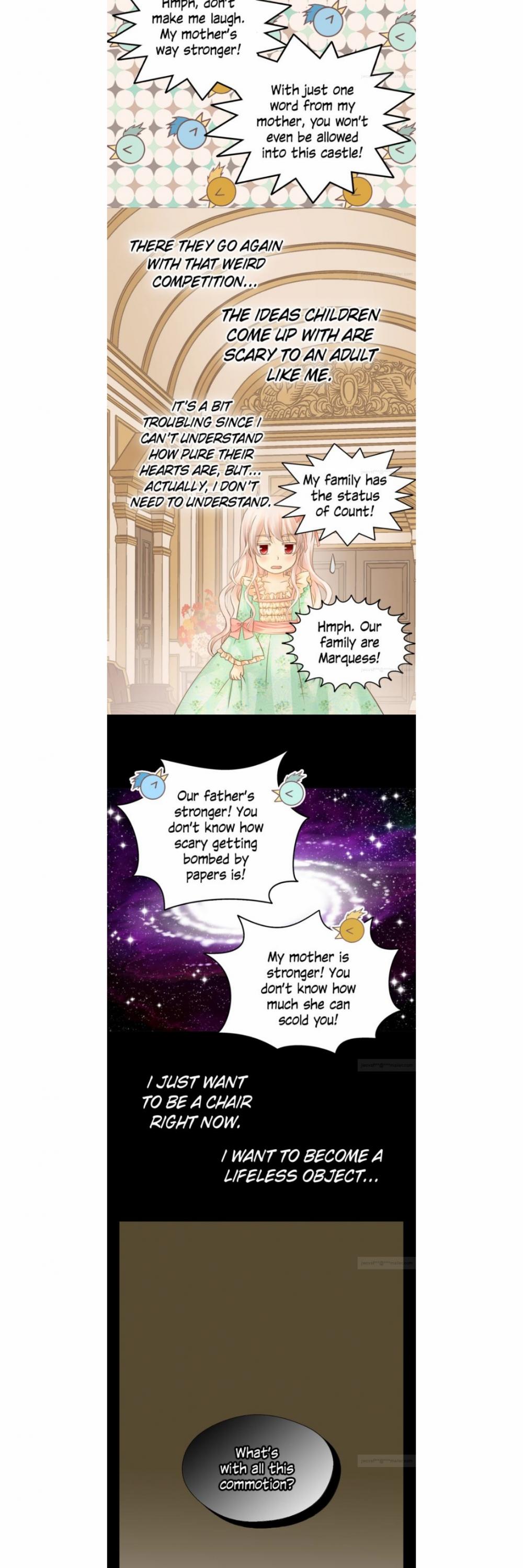 Daughter of the Emperor Chapter 90 page 18 - Chapter 90