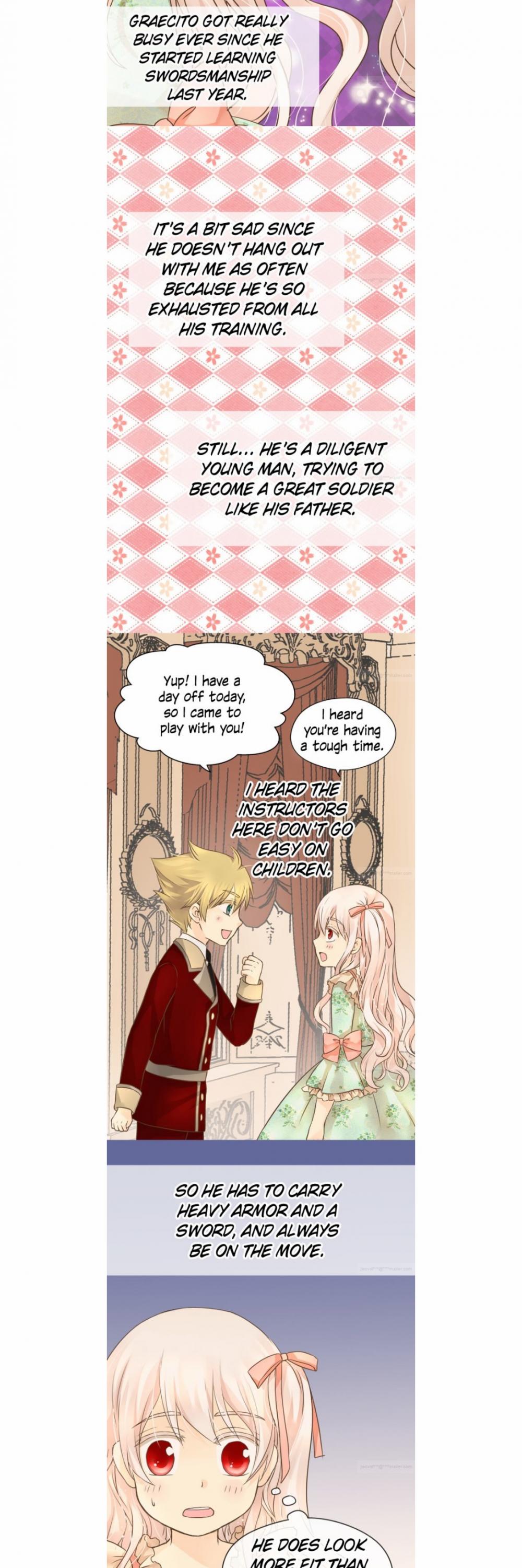 Daughter of the Emperor Chapter 90 page 2 - Chapter 90