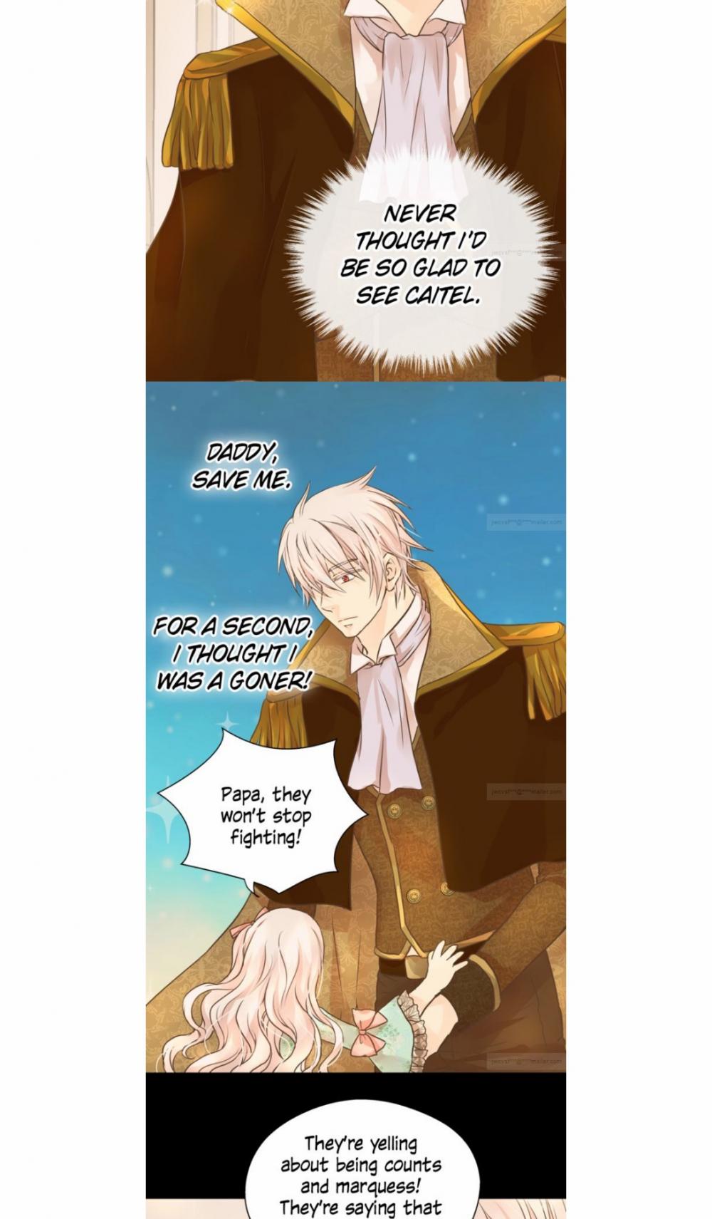 Daughter of the Emperor Chapter 90 page 20 - Chapter 90