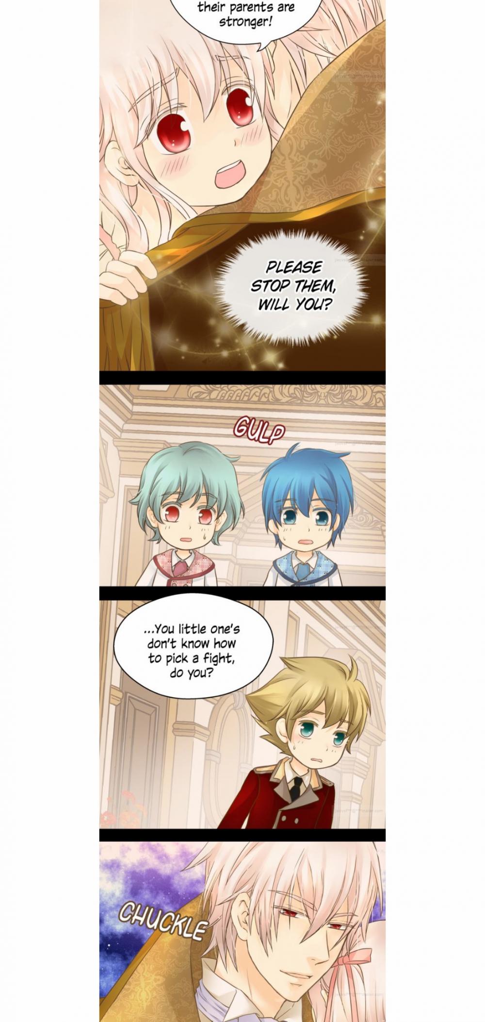 Daughter of the Emperor Chapter 90 page 21 - Chapter 90