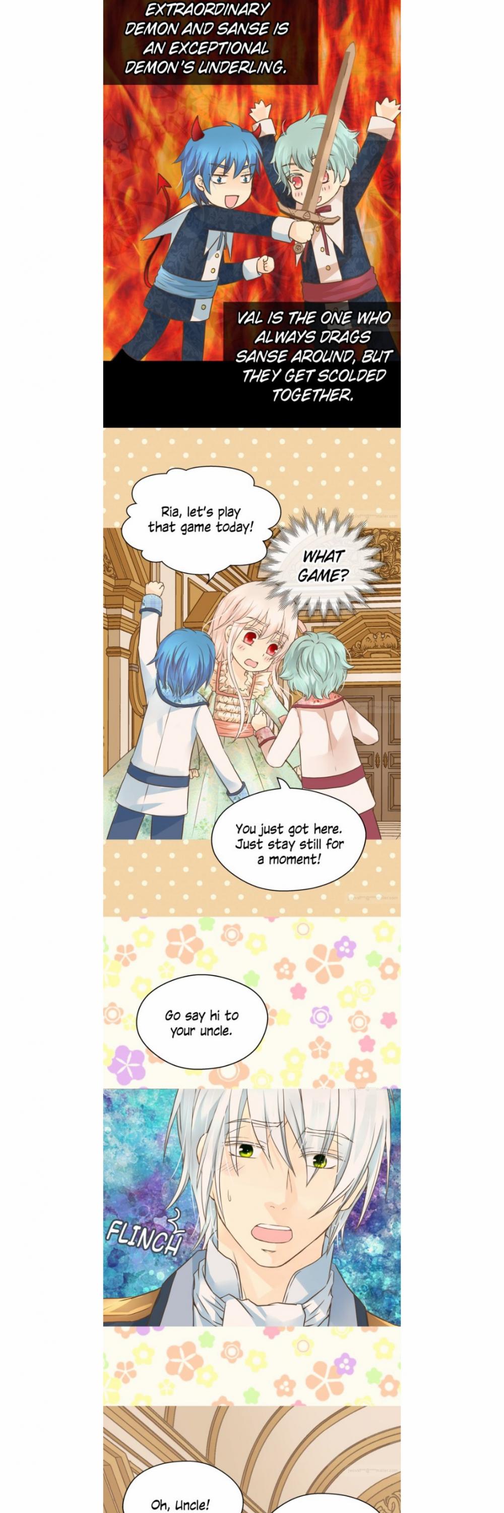 Daughter of the Emperor Chapter 90 page 6 - Chapter 90