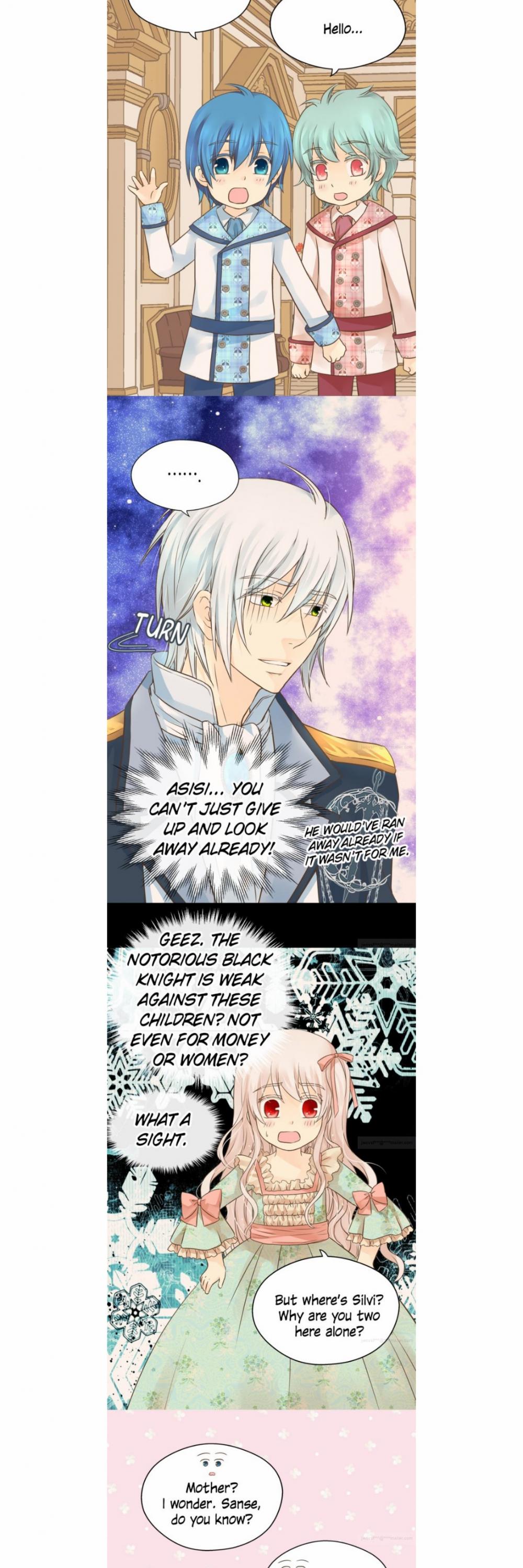 Daughter of the Emperor Chapter 90 page 7 - Chapter 90