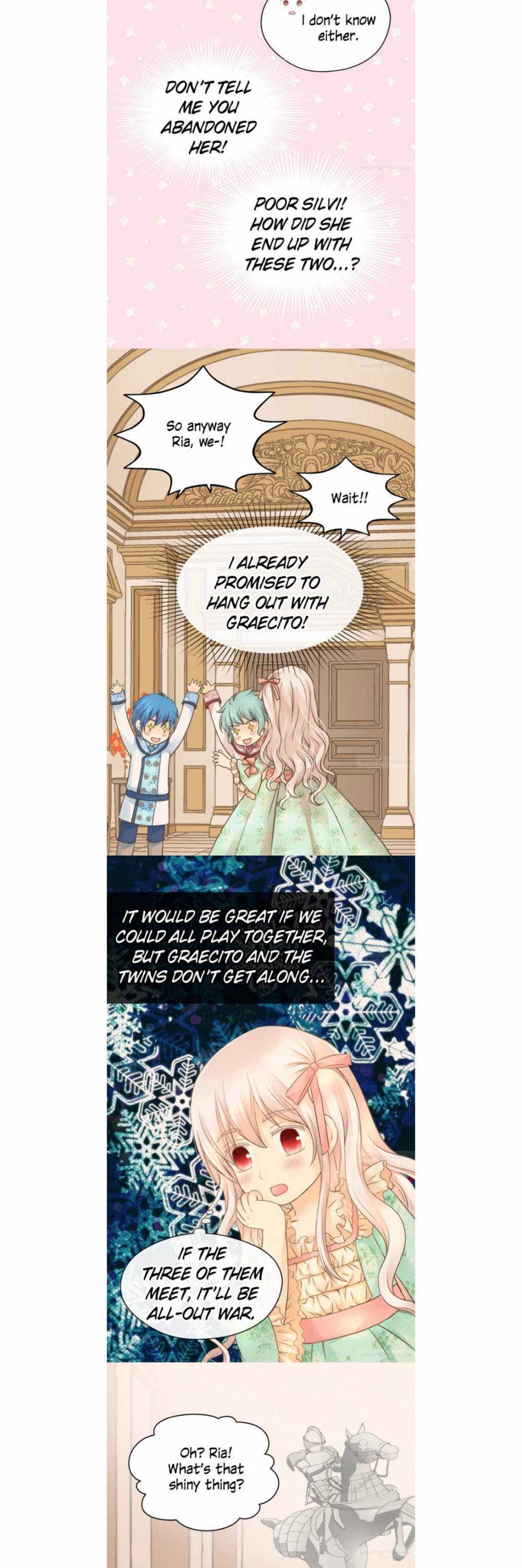 Daughter of the Emperor Chapter 90 page 8 - Chapter 90