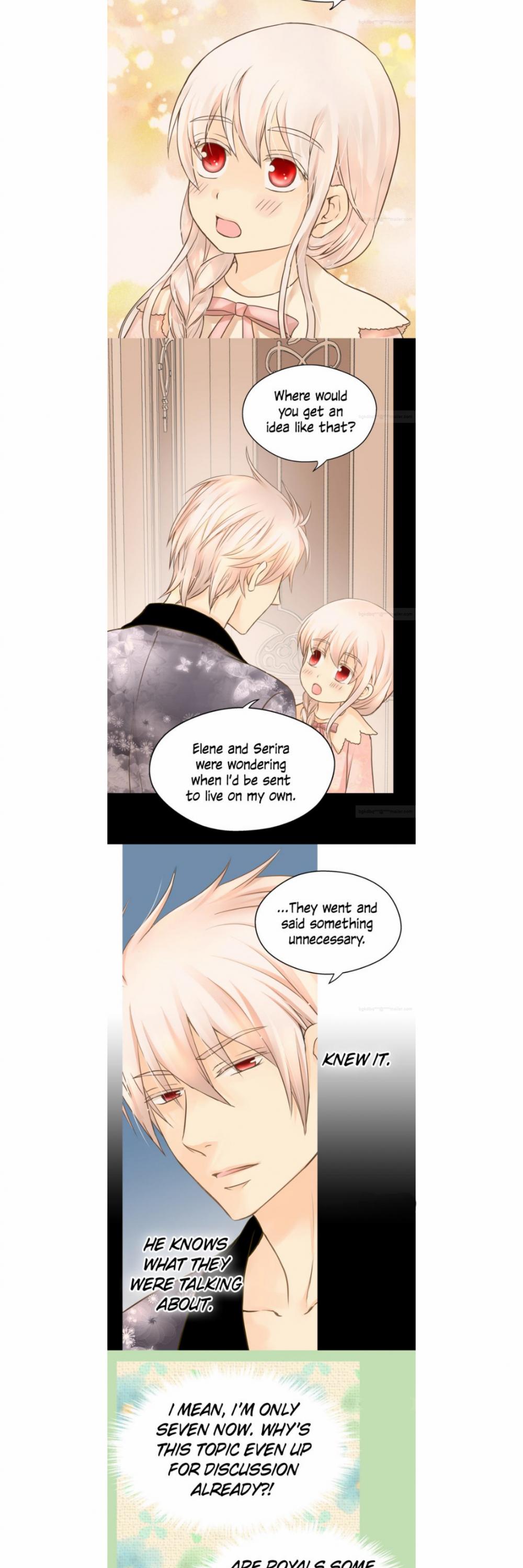 Daughter of the Emperor Chapter 91 page 15 - Chapter 91