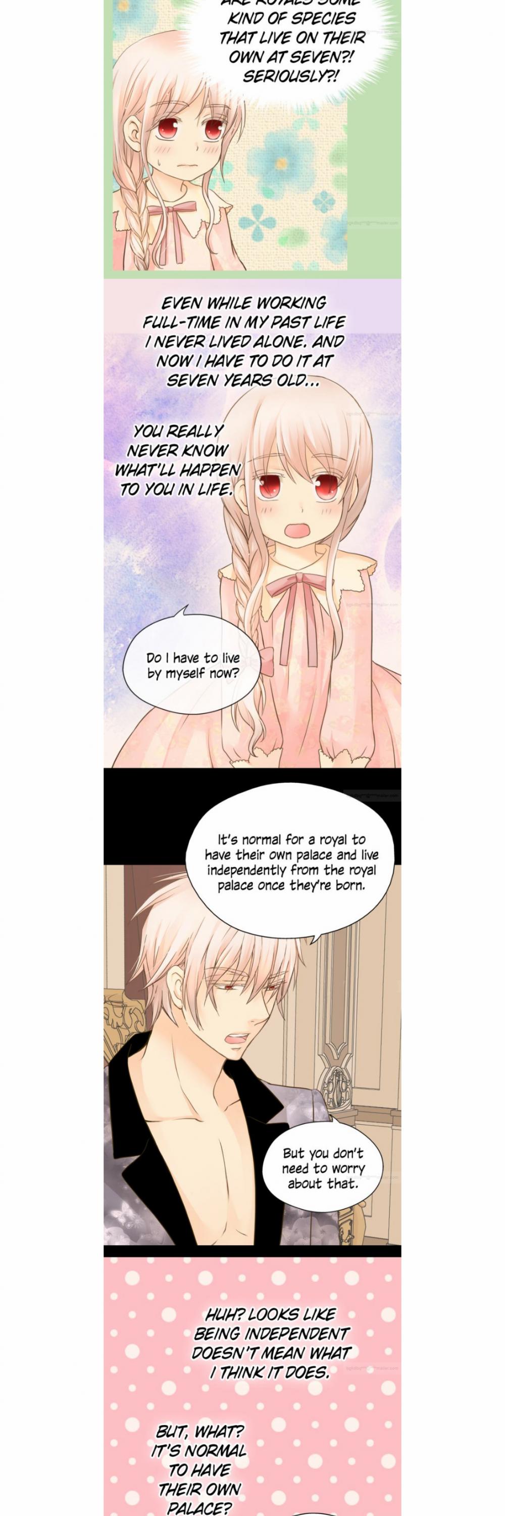 Daughter of the Emperor Chapter 91 page 16 - Chapter 91