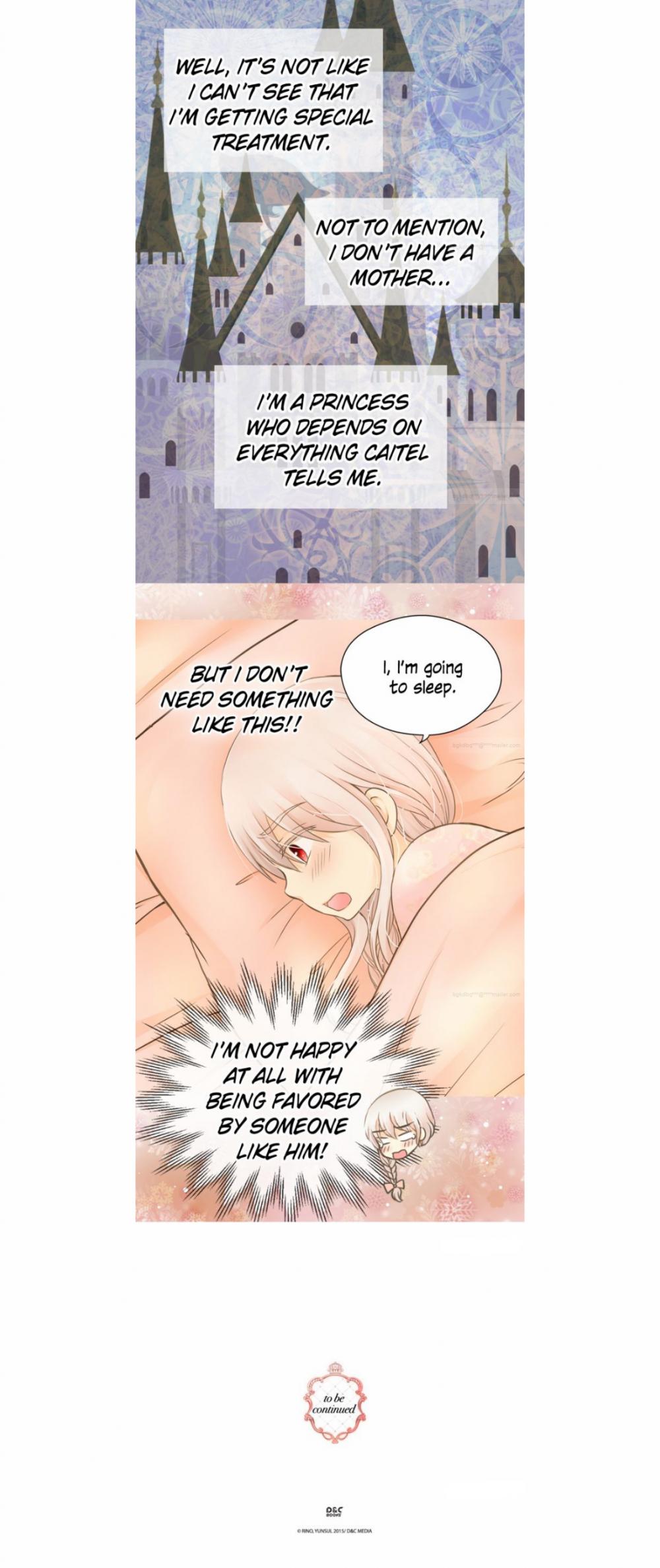 Daughter of the Emperor Chapter 91 page 19 - Chapter 91