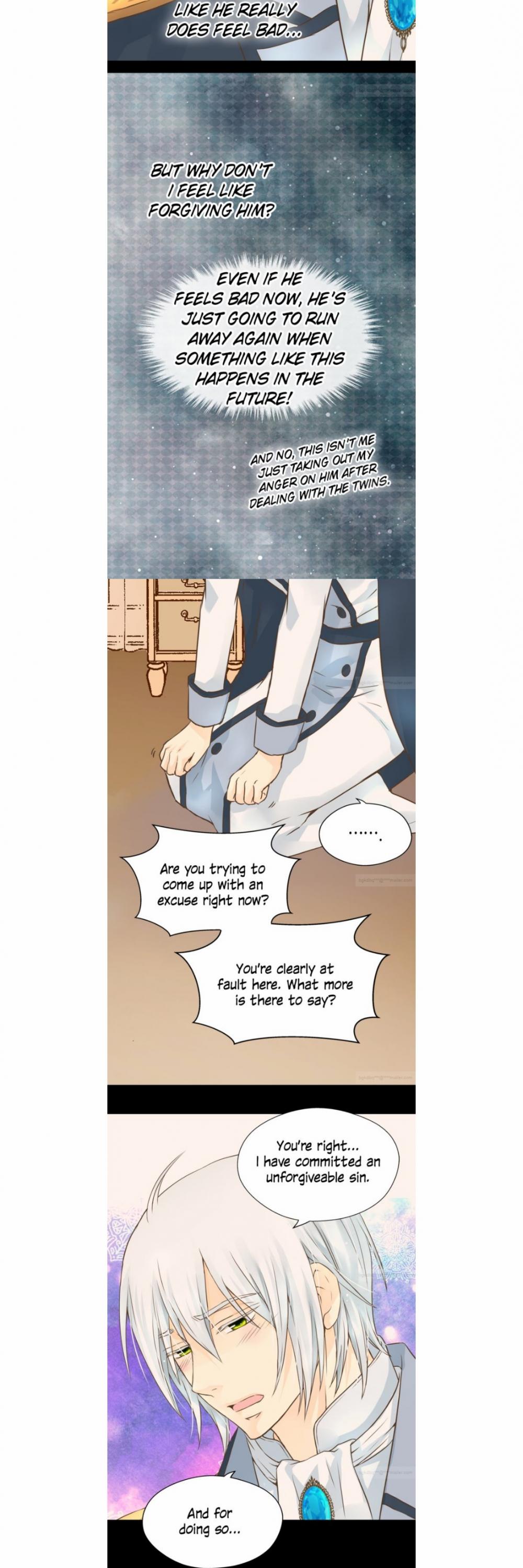 Daughter of the Emperor Chapter 91 page 3 - Chapter 91