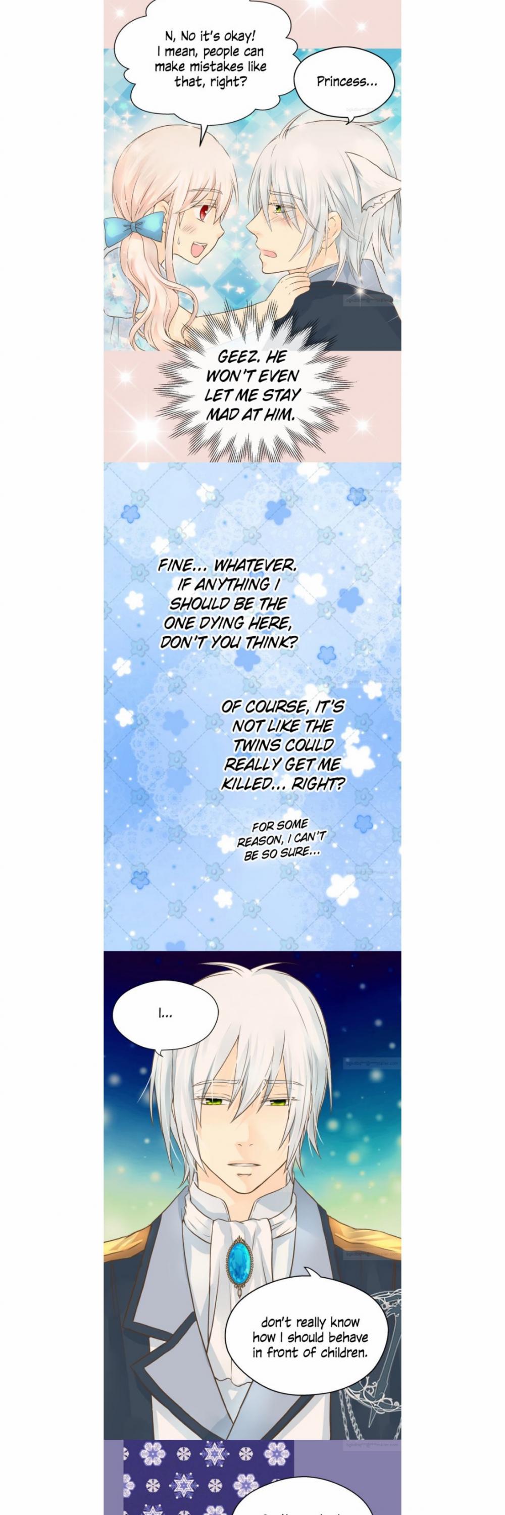 Daughter of the Emperor Chapter 91 page 5 - Chapter 91