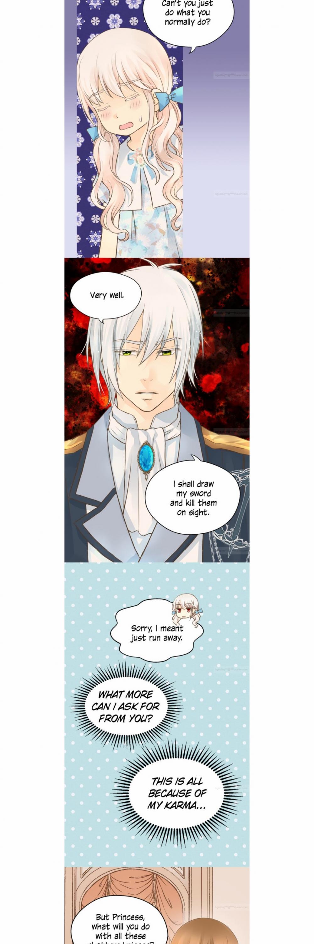 Daughter of the Emperor Chapter 91 page 6 - Chapter 91
