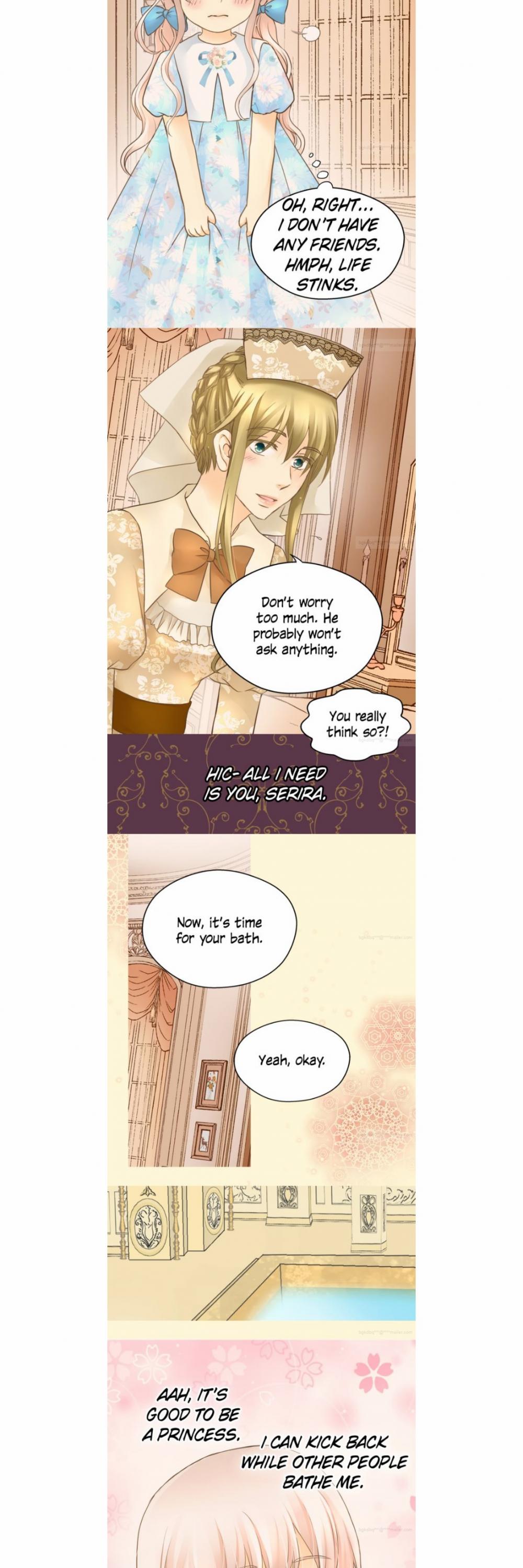 Daughter of the Emperor Chapter 91 page 8 - Chapter 91